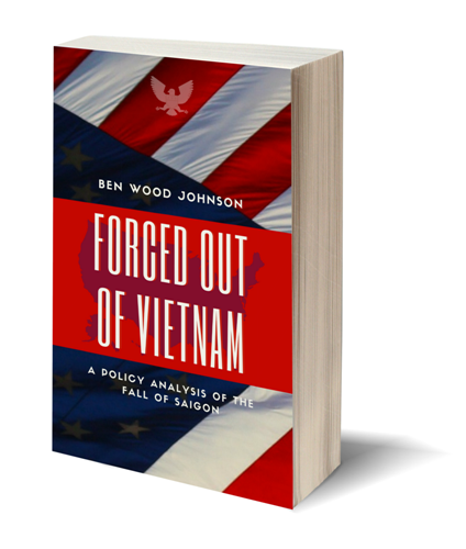 Forced out of Vietnam