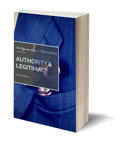 Authority and Legitimacy