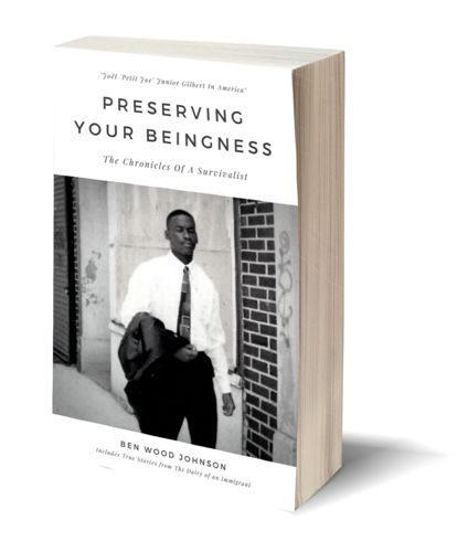Preserving Your Beingness